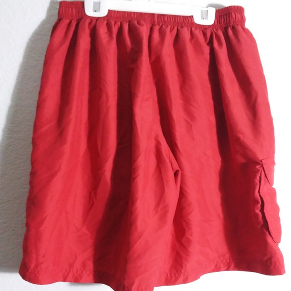 Dolfin Shorts W28 L9 men's red - Picture 2 of 5